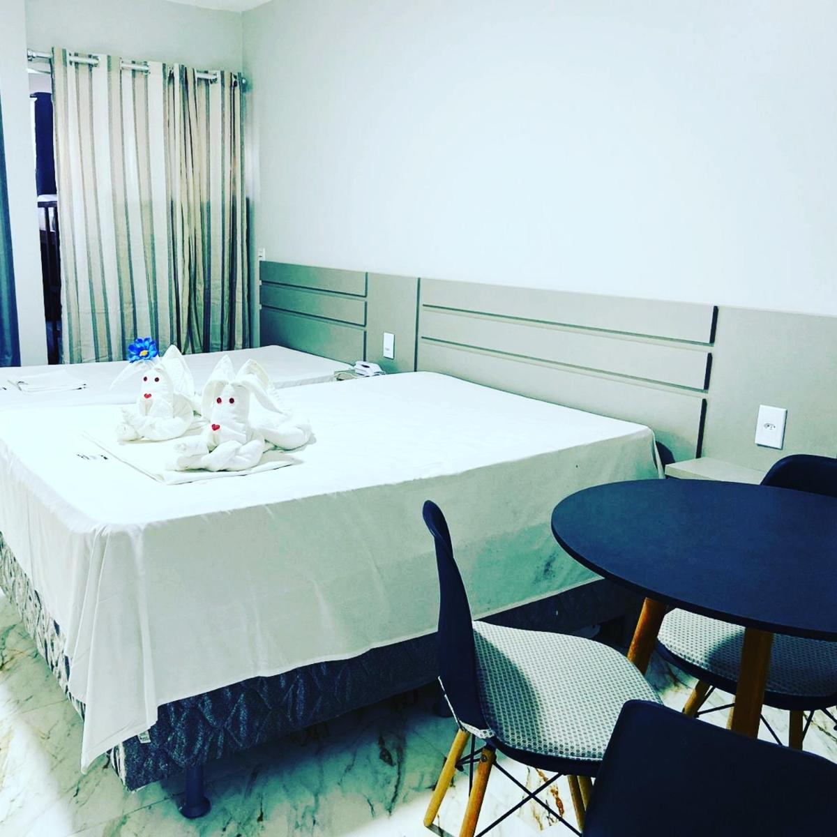 Caldas Novas - Araras Apart Service Exterior photo